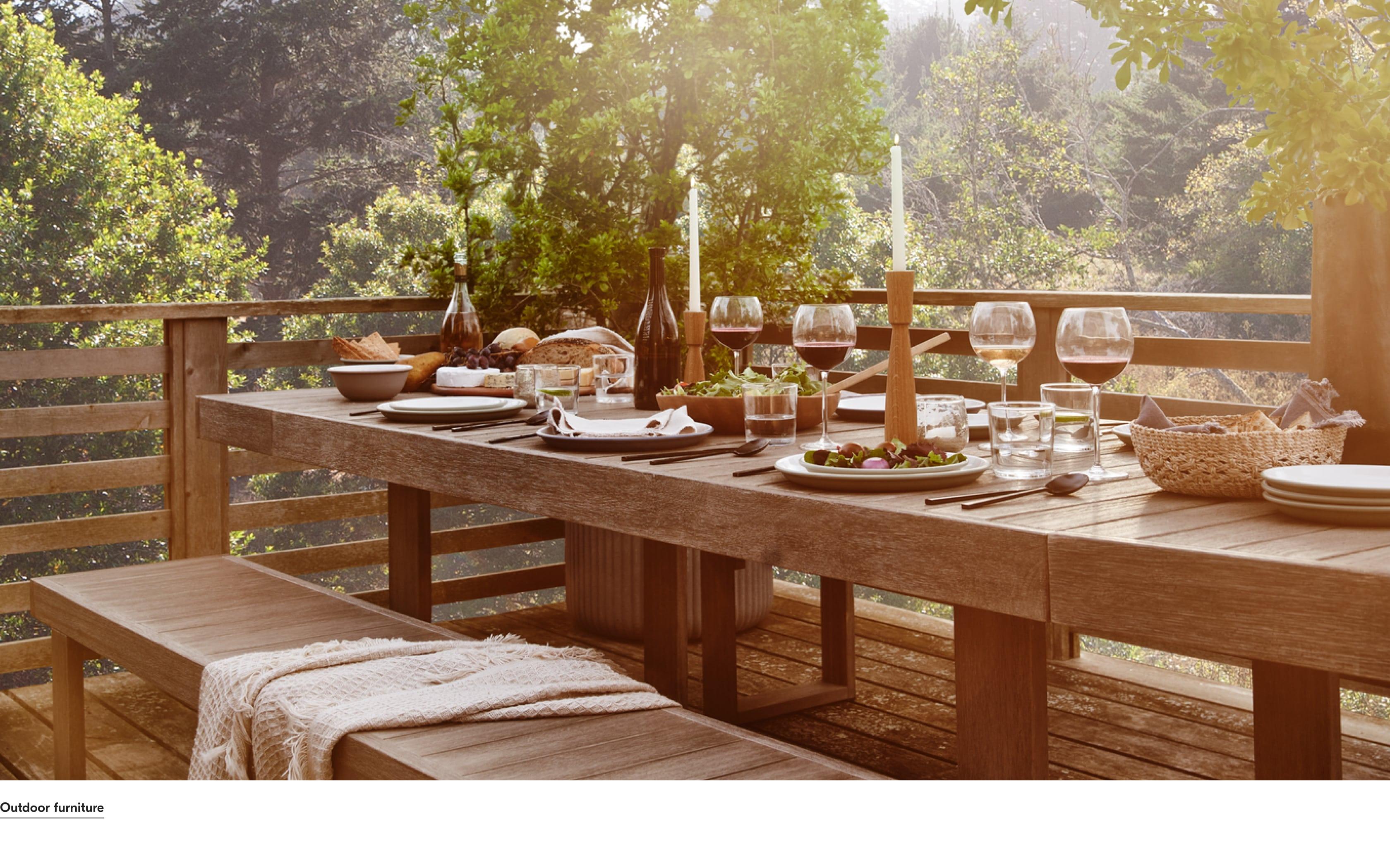 Shop Outdoor Furniture